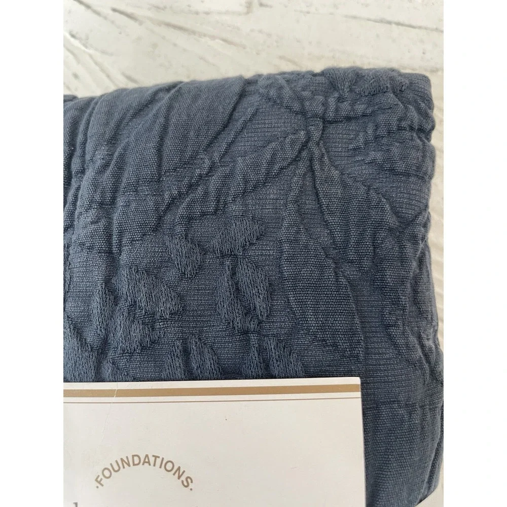 NIP Pottery Barn Valerie Matelassé Euro Sham 26x26